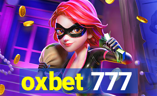 oxbet 777